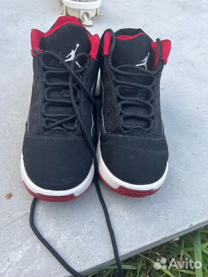 Jordan ботинки оригинал 34,5