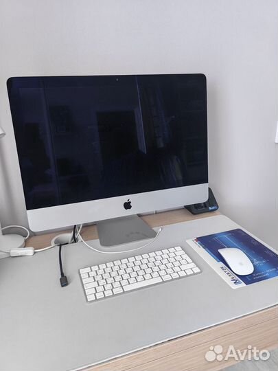 Apple iMac 21.5 4k retina 2017