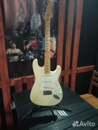 Fender american standard stratocaster