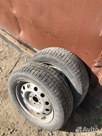 Прлдам колеса 185/60 R14