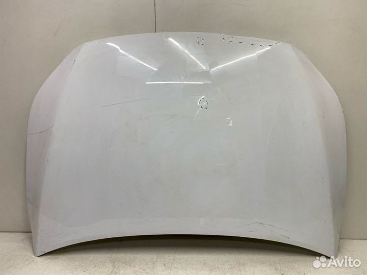 Капот Kia Ceed 3 2018