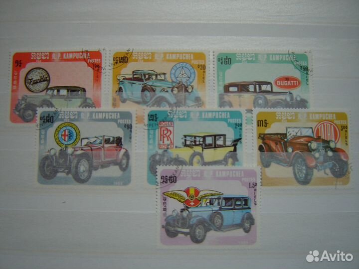 Транспорт. Автомобили