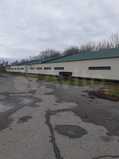 Склад, 2100 м²