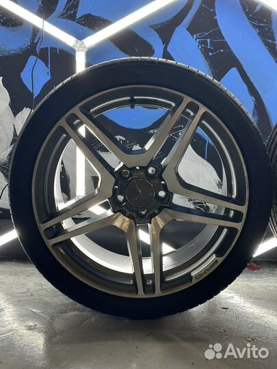 Continental ContiSportContact 5P 255/35 R19 и 285/30 R19 200W