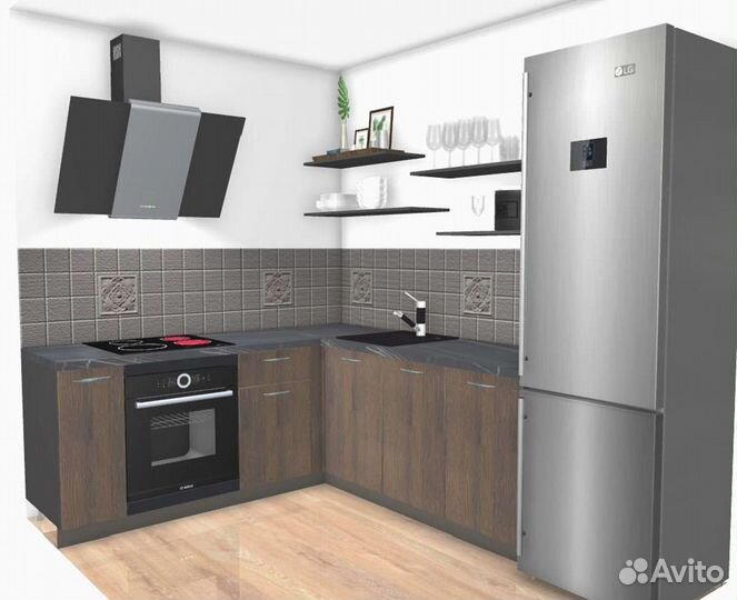 Кухонный гарнитур