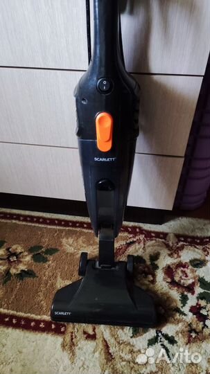 Пылесос scarlett