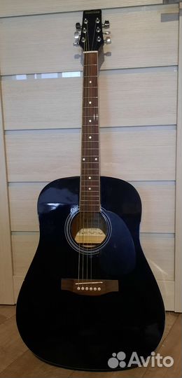 Акустическая гитара Martinez W-11/BK