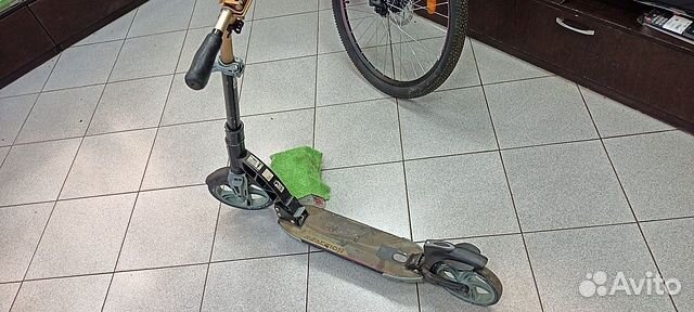 Самокат Reaction No name