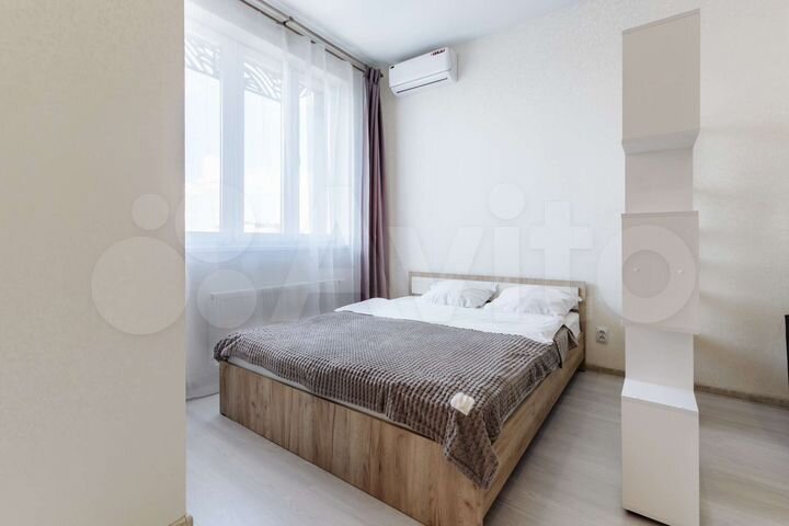 Квартира-студия, 30 м², 8/19 эт.