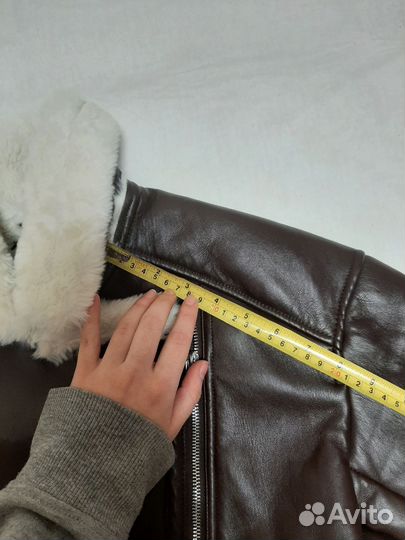 Дубленка женская