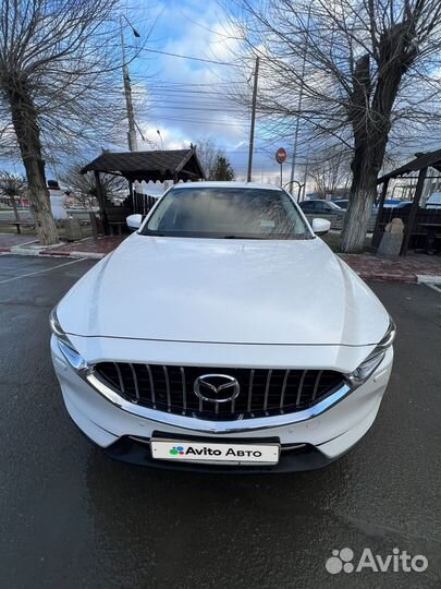 Mazda CX-5 2.0 AT, 2019, 117 661 км