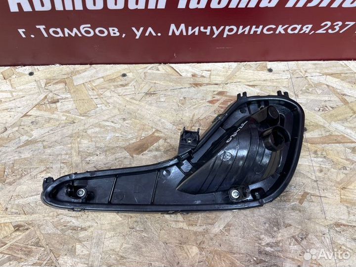 Противотуманная фара передняя правая Hyundai