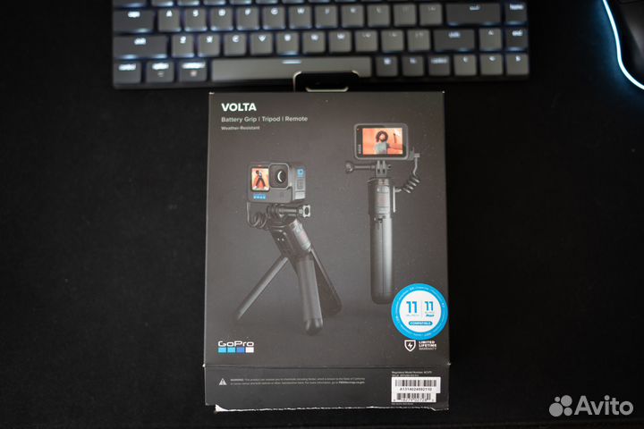 GoPro Volta - штатив/акб/пульт для GoPro