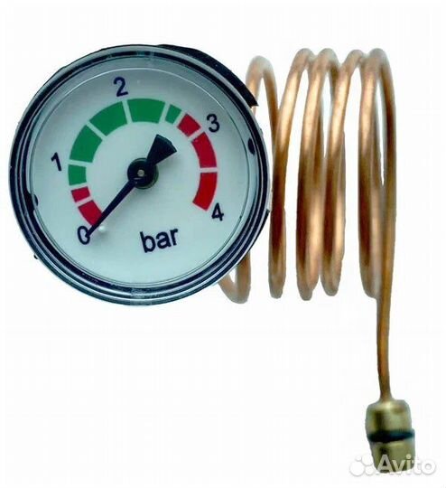 Манометр для котлов Vaillant 180982