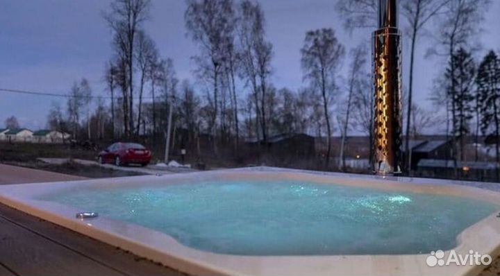 Купели для улицы KPR/1444