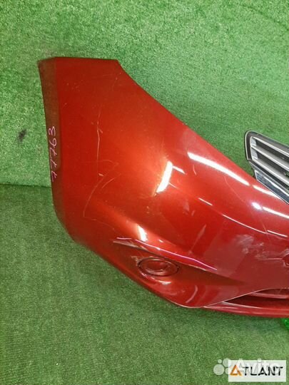 Бампер передний nissan note