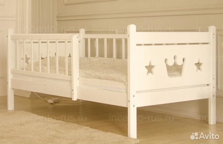 Подростковая кровать Софа Корона Premium