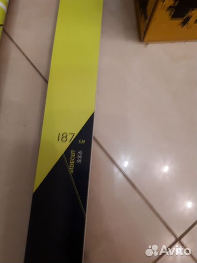 Лыжи беговые