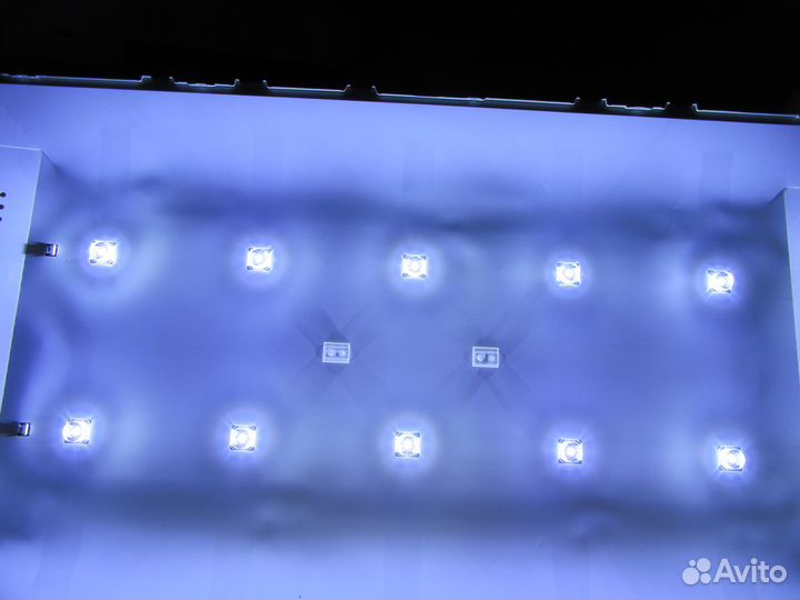 Детали телевизора kivi 32H500GR