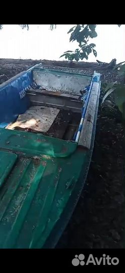 Лодка казанка 5м4 с документами