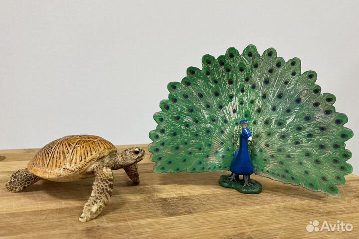 Фигурки Schleich