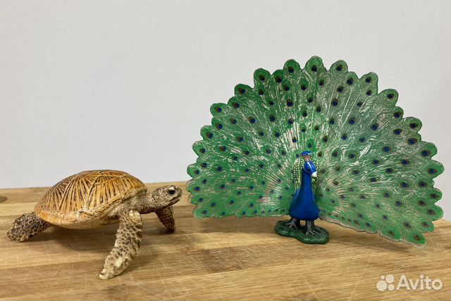 Фигурки Schleich