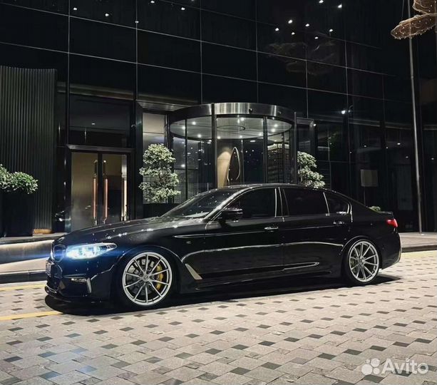 Кованые диски R22