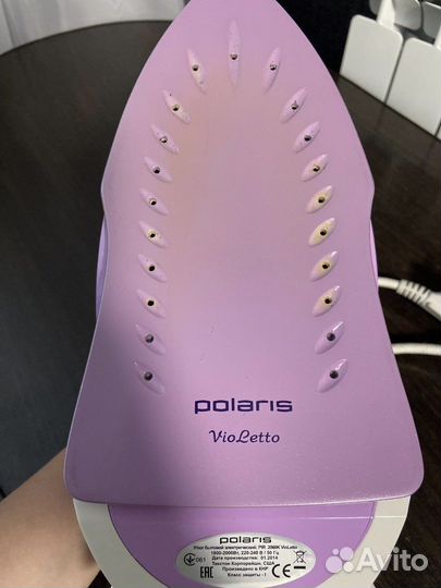 Утюг Polaris
