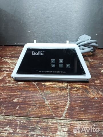 Блок управления для электро конвектор в Ballu