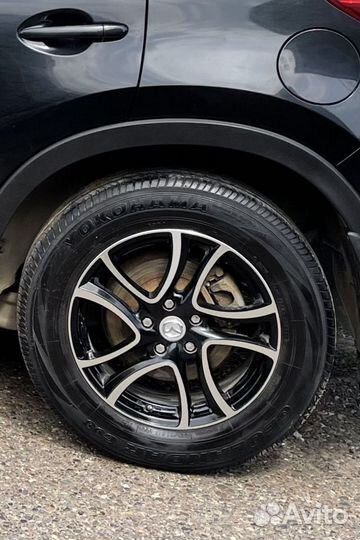 Yokohama A349 225/65 R17 102V