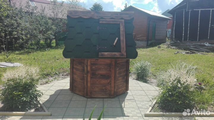Колодцы, септики под ключ