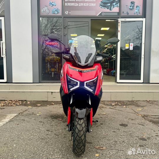 Макси Скутер Maxi sport 180сс(49cc)