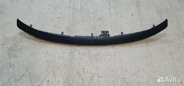 Решетка задней полки BMW E46