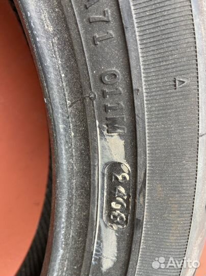 Покрышка 130/80R17 Dunlop