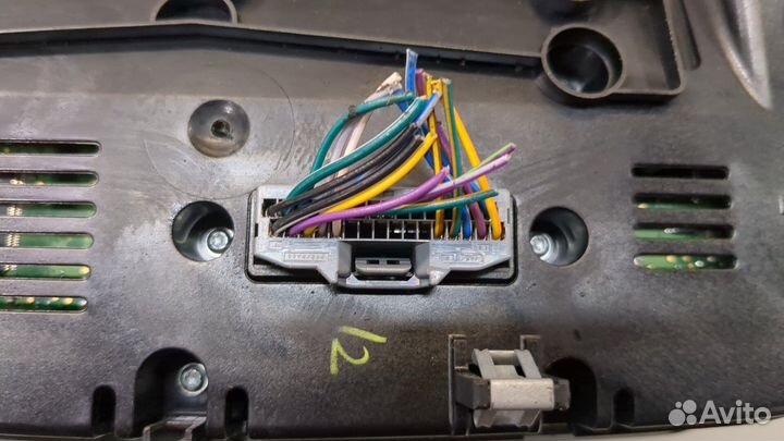 Переключатель отопителя Jaguar XE 2015, 2017