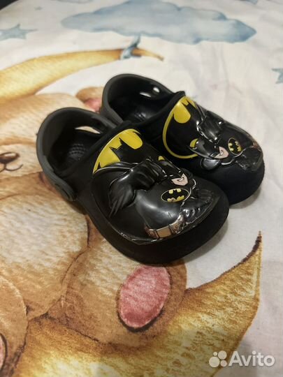 Crocs на мальчика