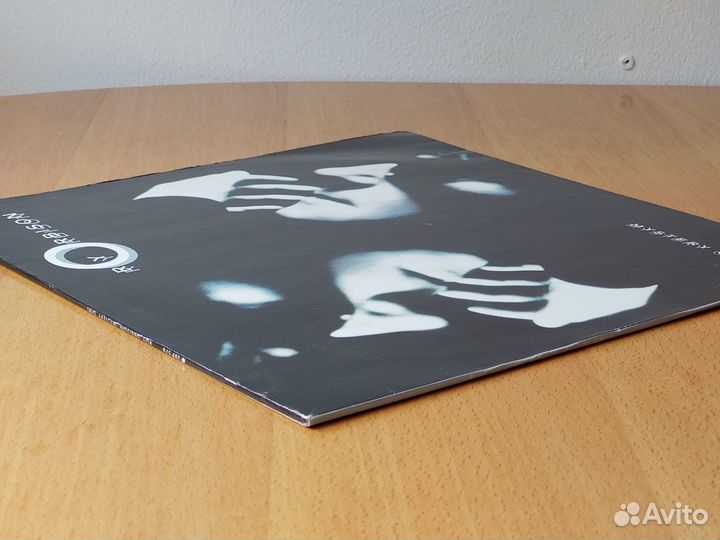 Roy Orbison – Mystery Girl (винил, LP), 1989