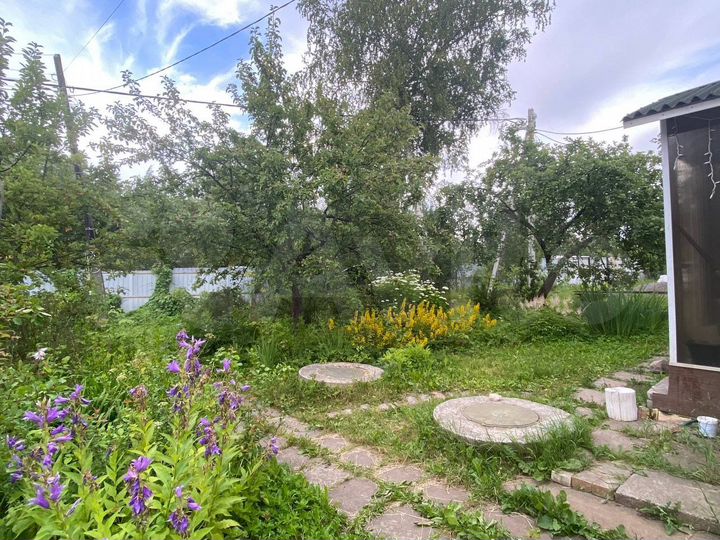 Дом 80 м² на участке 4,5 сот.