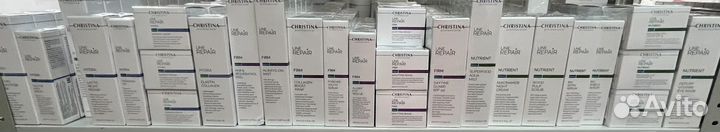 Кристина косметика