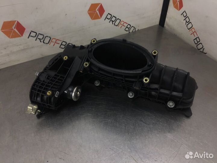 Коллектор впускной Mercedes C-Class W204 OM651 2.2