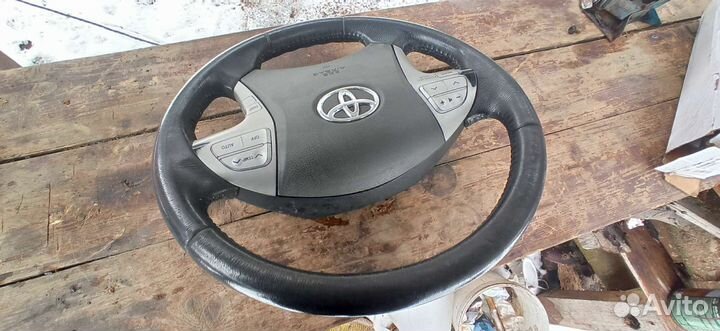 Руль camry 40