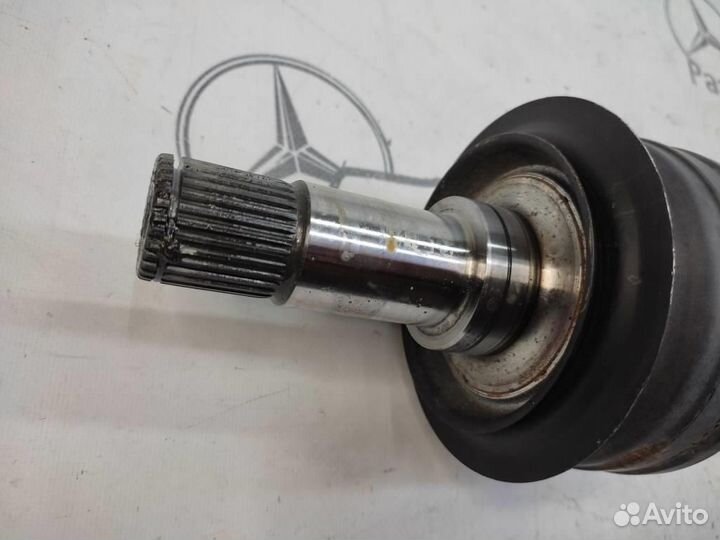 Привод задний w292 63 AMG S-modell GLE-class AMG