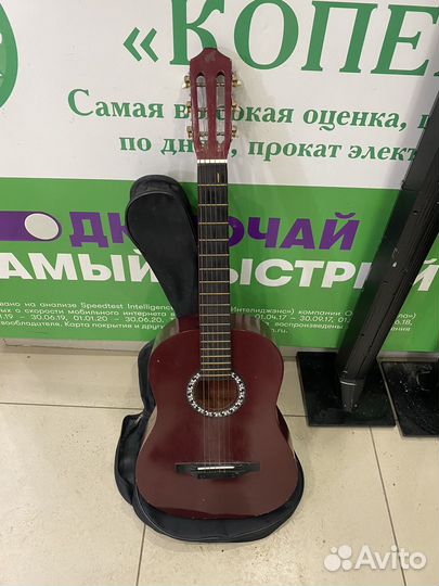 Гитара амистар а-23