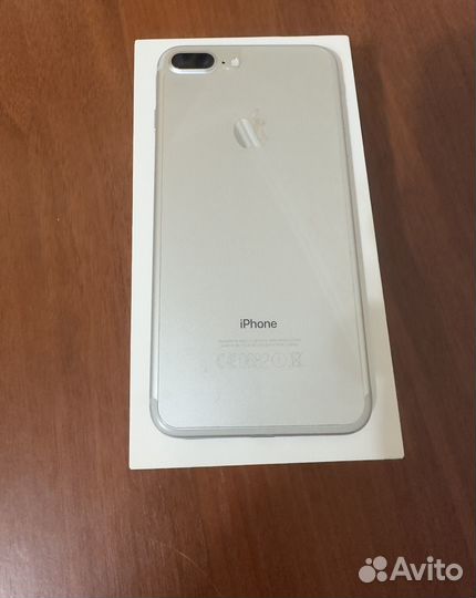 iPhone 7 Plus, 128 ГБ