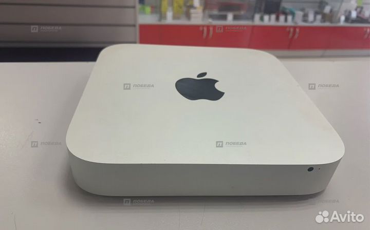 Мини пк Apple mini 2014