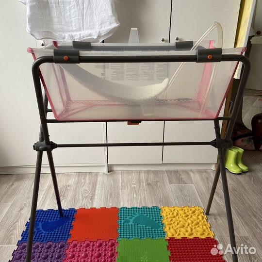 Ванночка Stokke flexi bath