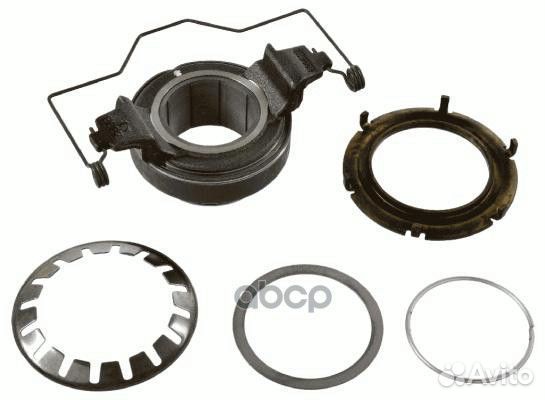 Выжимной двухдискового сцепления Volvo FH12 FH16 S