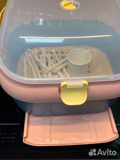 Сушилка для детских бутылочек закрытая