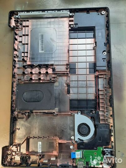 Поддон для ноутбука asus x553m