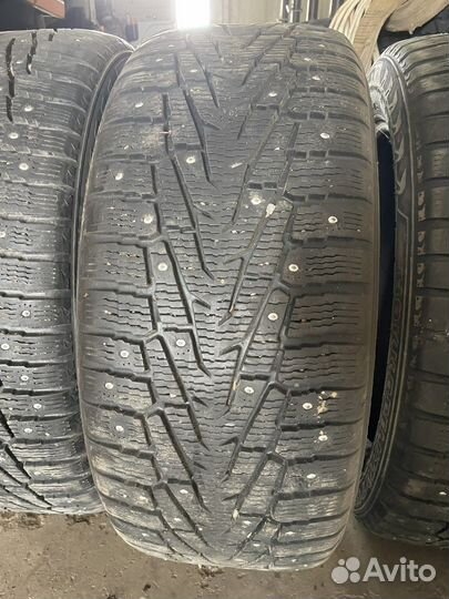Nokian Tyres Hakkapeliitta 7 SUV 255/50 R19 107